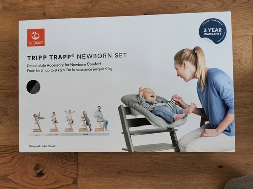 Tripp trapp newborn set high - newborn,