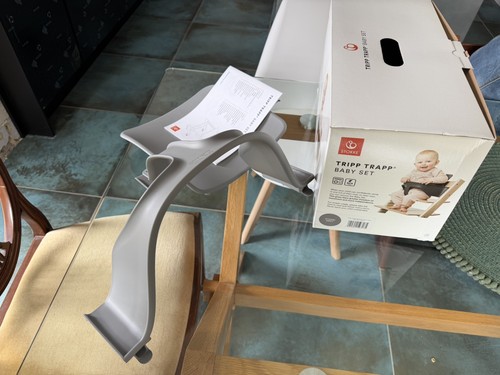 Stokke tripp trapp - stokke, baby