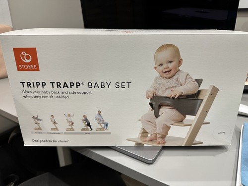 Stokke tripp trapp baby set - trapp,