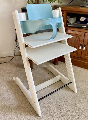 Stokke tripp trapp - tripp, high