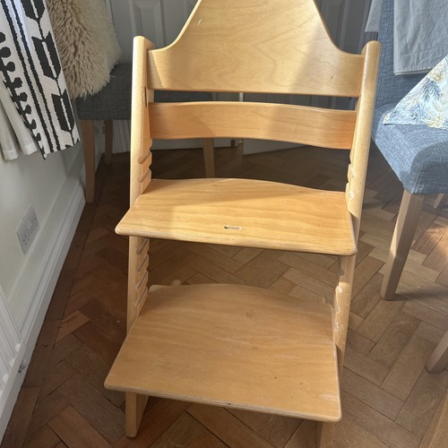 Stokke tripp trapp highchair - tripp,
