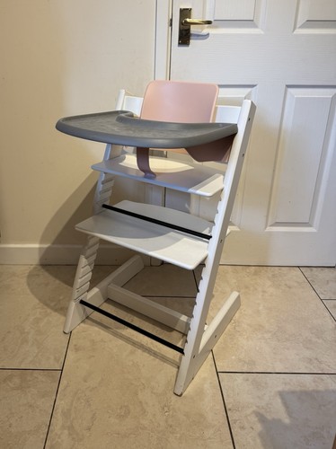 Stokke tripp trapp - trapp, highchair
