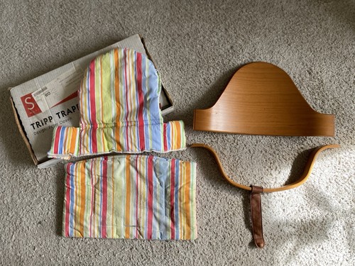 Stokke tripp trapp vintage - stokke,