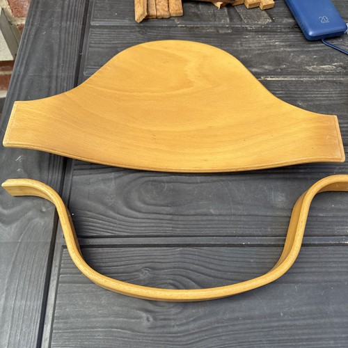 Tripp trapp wood - set, for