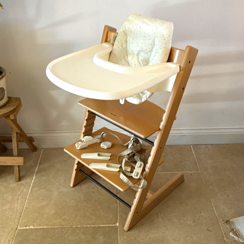 Stokke tripp trapp - tripp, high