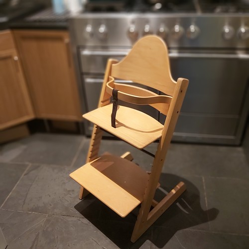 Stokke tripp trapp - tripp, highchair