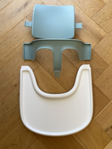 Stokke tripp trapp - aqua, blue