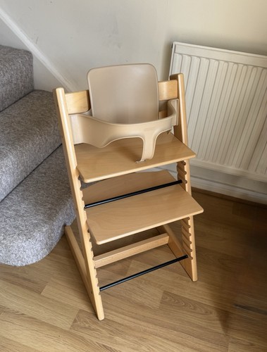 Stokke tripp trapp high - high, chair