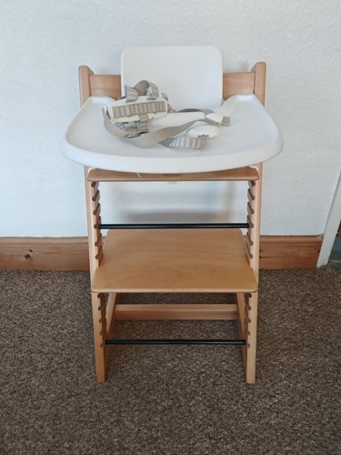 Stokke tripp trapp - tripp, highchair