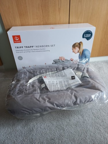 Brand new stokke tripp trapp - -,