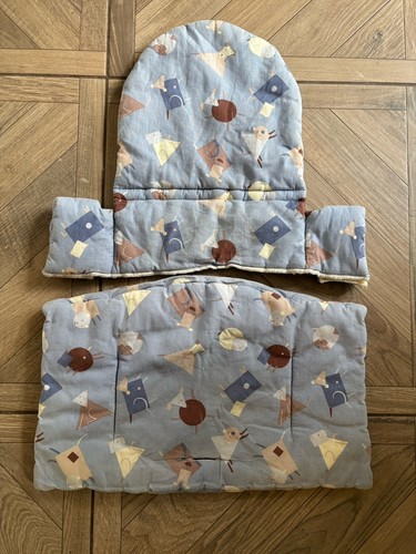 Cushions for stokke tripp