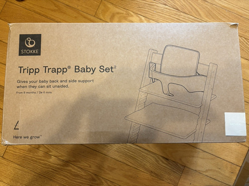 Stokke tripp trapp baby - stokke, set