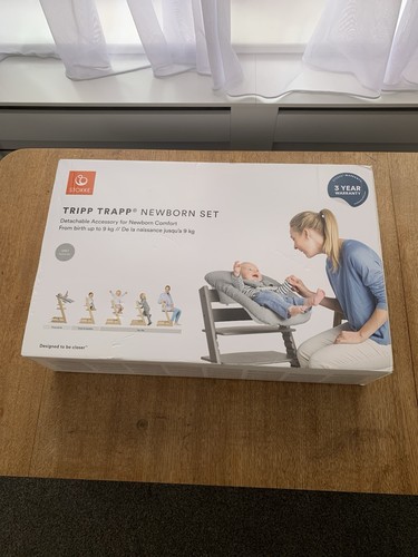 Stokke tripp trapp newborn - tripp, set