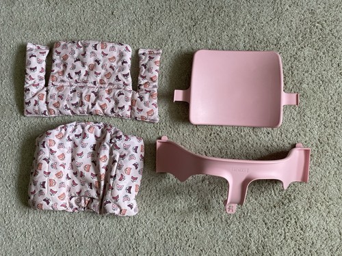 Stokke tripp trapp - stokke, set