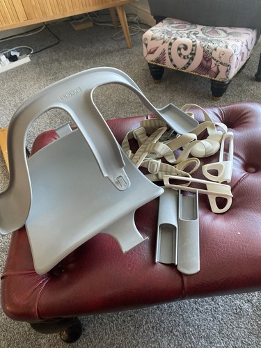 Stokke tripp trapp - grey, baby