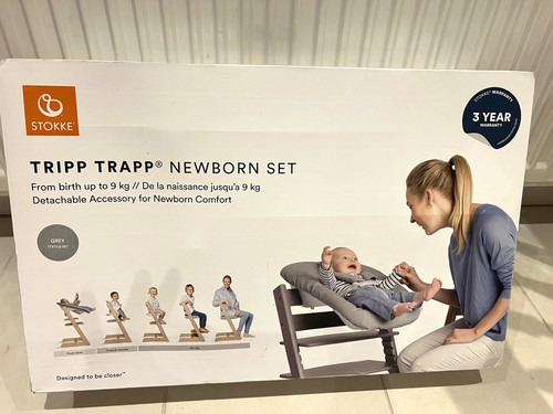 Stokke tripp trapp - trapp, set