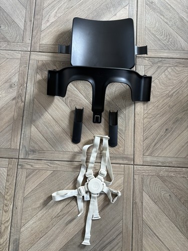 Tripp trapp baby set black - baby,