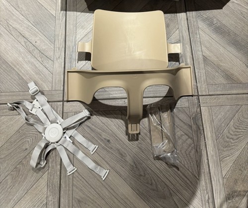 Tripp trapp baby set grey - tripp,