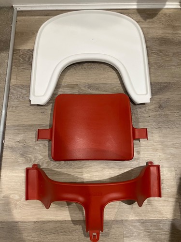 Stokke tripp trapp - stokke, set