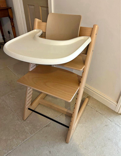 Stokke tripp trapp natural - stokke,