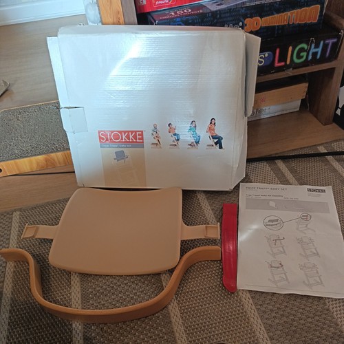 Stokke tripp trapp - trapp, baby