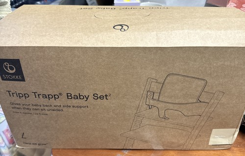 Stokke tripp trapp - tripp, set
