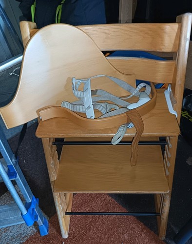 Stokke tripp trapp wooden - tripp,