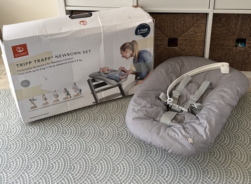 Stokke tripp trapp - tripp, set